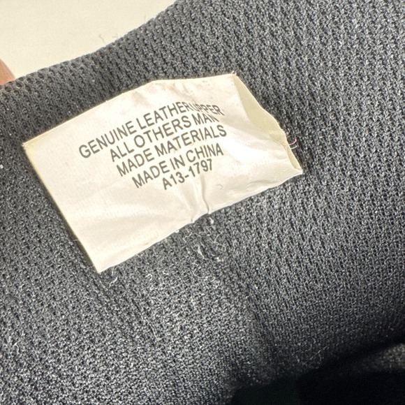 Reebok Rapid Response Work Boots Womens 7.5 Black Soft Toe Waterproof Tactical - Picture 9 of 9